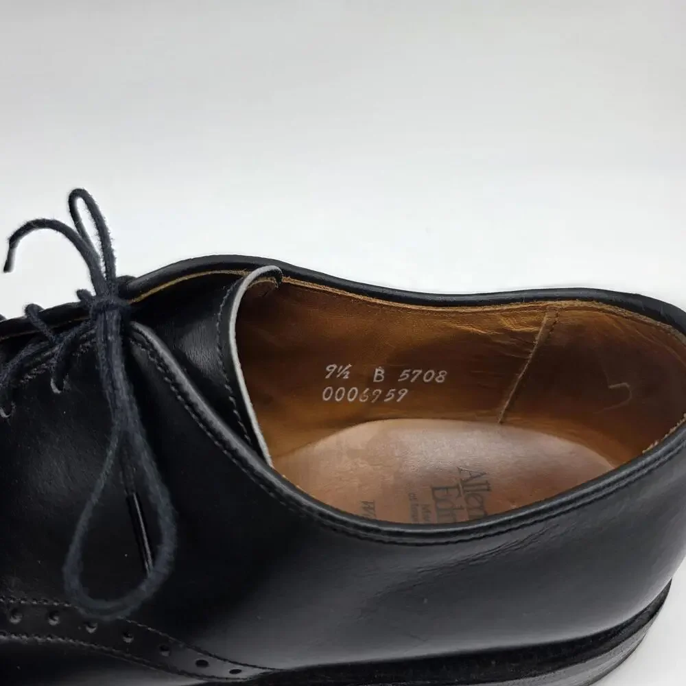 Allen Edmonds brand allen